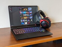 HP Omen Transcend 14 Laptop im Test: Razer Blade-Alternative die eine Überlegung wert ist