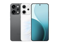 Das Reno 14 Pro ist im Import erhältlich (Bildquelle: Oppo)