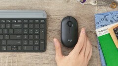 Die Logitech Pebble i345 wurde speziell für die Nutzung mit dem iPad entwickelt. (Bild: Logitech)