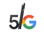 Das Pixel 4a 5G oder das Pixel 5 bekommt wohl ein 6,67 Zoll Display mit 120 Hz-Refreshrate. (Bild: Google)