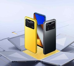 Xiaomi Poco M4: Einsteiger-Smartphone zum günstigen Preis