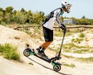 Splach Titan: Starker E-Scooter mit zwei Motoren und Federung