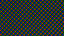 Darstellung der Subpixel