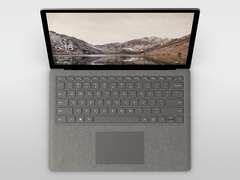 Test Microsoft Surface Laptop (i5-7200U)