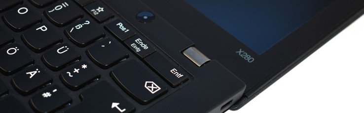 Test Lenovo ThinkPad X280 (i5-8250U, FHD) Laptop - Notebookcheck 