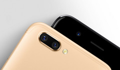 Das Oppo R11 ist ein Midrange-Selfie-Phone mit neuem Snapdragon 660-SOC.
