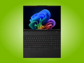 Das Lenovo ThinkPad L16 hat eine Tastatur mit Ziffernblock