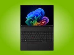 Das Lenovo ThinkPad L16 hat eine Tastatur mit Ziffernblock