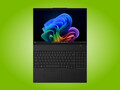 Das Lenovo ThinkPad L16 hat eine Tastatur mit Ziffernblock