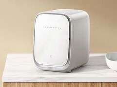 Xiaomi bietet eine neue und kompakte Waschmaschine an (Bildquelle: Xiaomi)