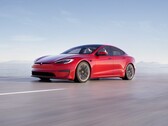 Das Tesla Model S erhält ein spannendes Software-Update, durch das Fahrtgeräusche leiser werden sollen. (Bild: Tesla)