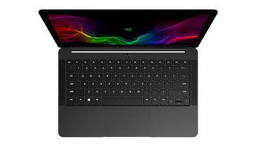 Blade Stealth 2017 in Grau (Bildquelle: Razer)