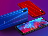 Xiaomi Redmi Note 7S geht in Indien für 140 Euro an den Start.