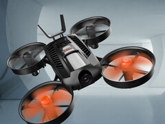 Yuneec Firebird FPV, HD Racer und Typhoon H Plus.