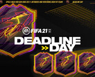 FIFA 21: Deadline Day-Paket mit spannenden Boost Items.