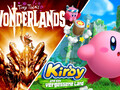 Neues Futter für die Spielkonsolen: Tiny Tina's Wonderlands und Kirby und das vergessene Land in den Spielecharts.