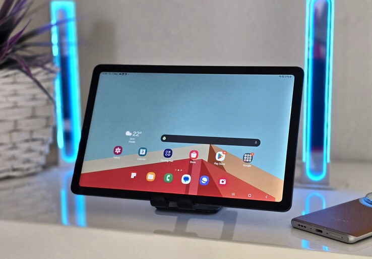 Test Samsung Galaxy Tab S6 Lite 2024