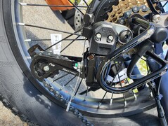 Shimano Tourney 7-Gang-Schaltung