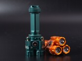 Niwalker ES01: Kompakte Taschenlampe mit ungewöhnlicher Front.