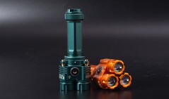 Niwalker ES01: Kompakte Taschenlampe mit ungewöhnlicher Front.
