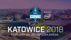 ESL One Katowice 2018: eSports-Teams spielen um Preispool von 1 Million US-Dollar.