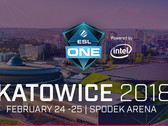 ESL One Katowice 2018: eSports-Teams spielen um Preispool von 1 Million US-Dollar.
