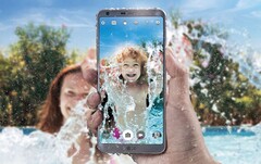 Wasserdicht sind alle G6-Varianten. Speicherausstattung und Extras wie Wireless Charging variieren jedoch regional.