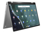 Asus Chromebook Flip C434TA im Test: Lautloses Chromebook bietet gute Ausdauerwerte