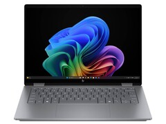 Core Ultra 7, 32 GB RAM, 2-TB-SSD, 2.8k-OLED: HP OmniBook X Flip Next Gen AI 14. (Bild: HP)