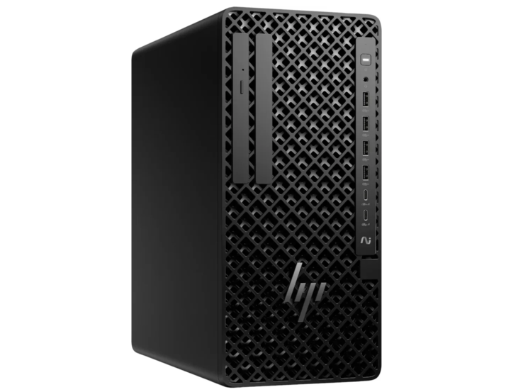 HP Z1 Tower G1i.
