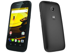 Test Motorola Moto E 2015 Smartphone
