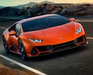 Der Lamborghini Huracán EVO bekommt bald eine der tiefsten Alexa-Integrationen am Markt. (Bild: Lamborghini)