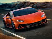 Der Lamborghini Huracán EVO bekommt bald eine der tiefsten Alexa-Integrationen am Markt. (Bild: Lamborghini)