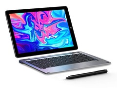 Test Chuwi Hi10 X Convertible: Metallgehäuse für 320 Euro