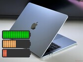 Das Apple MacBook Air 13 M5 hat einen 53,8-Wh-Akku.