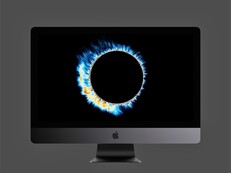 Apple stellt den iMac Pro ein: Der Apple Store verkauft die letzten Modelle ab.