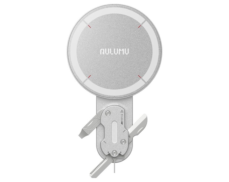 Der Aulumu G05 Pro wird mit fünf Werkzeugen aus rostfreiem Stahl geliefert.