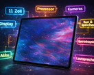 Wir analysieren detailliert die Specs des Lenovo Tab K11 Gen 2. (Bild: KI-erstellt)