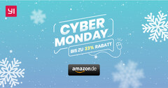 Cyber Monday: 4K Actioncam Deals und Angebote von YI Technology.
