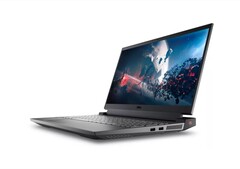 Das Dell G15 5525 kombiniert AMD Ryzen 6000H mit Nvidia GeForce RTX 3000. (Bild: Dell)