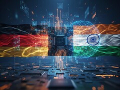  Strategische Allianz für die digitale Zukunft: Deutschland und Indien vertiefen ihre Zusammenarbeit bei der Entwicklung souveräner KI-Lösungen und dem Austausch von IT-Fachkräften (Bild: KI-generiert, Google Nano Banana Pro).
