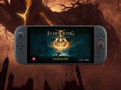 Elden Ring Tarnished Edition auf der Switch 2