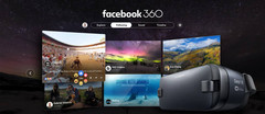 Für Facebook 360 stehen bereits 25 Millionen 360-Grad-Bilder auf Facebook bereit