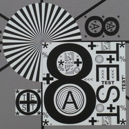 Ausschnitt des Testbilds