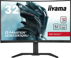 iiyama GCB3280QSU: Neuer Gaming-Monitor