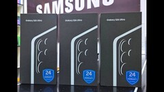 Während in Kenya Bilder der Galaxy S26 Ultra Verpackung leaken, verrät ein Leaker die exklusiven Farboptionen.