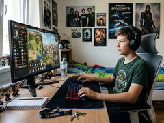 Computer- und Videospiele: Forscher liefern überraschende Fakten zur Bildschirmzeit und Spielsucht.