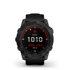 Ein umfassender Leak liefert viele Details zu neuen Garmin-Smartwatches wie der Garmin Fenix 7X Solar. (Bild: Winfuture)