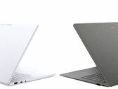 Die Google Glowbar dürfte ein Markenzeichen aller Googlebooks werden, wie neue Asus- und Lenovo-Renderbilder zeigen.