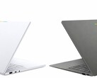 Die Google Glowbar dürfte ein Markenzeichen aller Googlebooks werden, wie neue Asus- und Lenovo-Renderbilder zeigen.